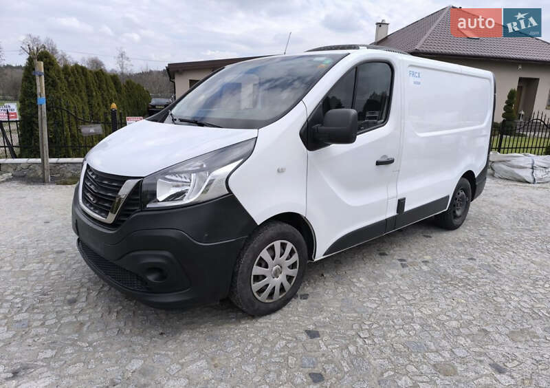 Renault Trafic 2017