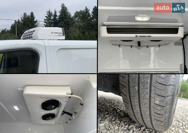 Рефрижератор Renault Trafic 2021 в Ровно