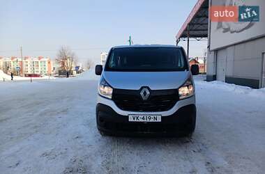 Вантажопасажирський фургон Renault Trafic 2014 в Рівному