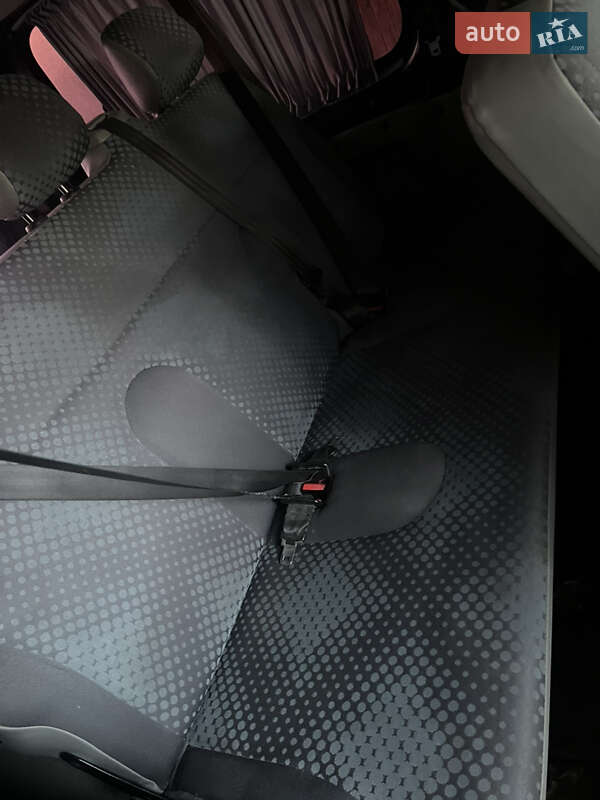 Минивэн Renault Trafic 2008 в Переяславе