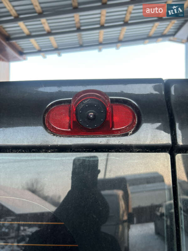 Минивэн Renault Trafic 2008 в Переяславе