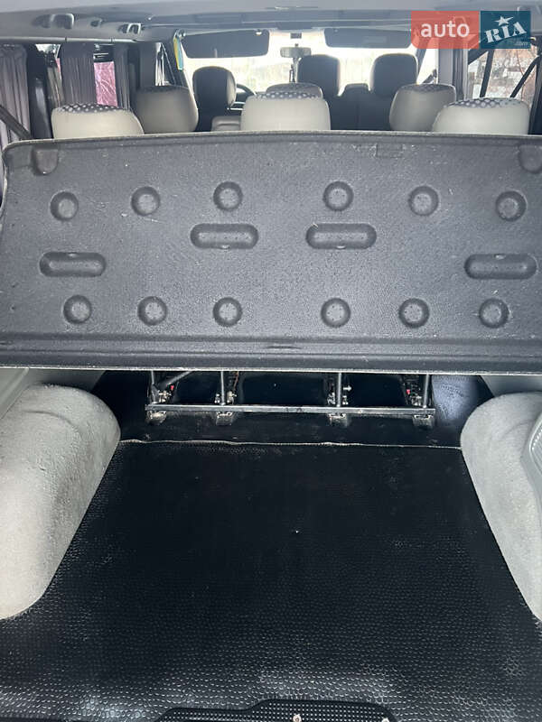 Минивэн Renault Trafic 2008 в Переяславе