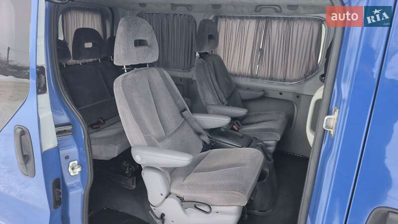 Минивэн Renault Trafic 2007 в Коростене