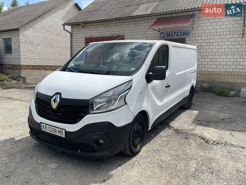 Рефрижератор Renault Trafic 2018 в Виннице