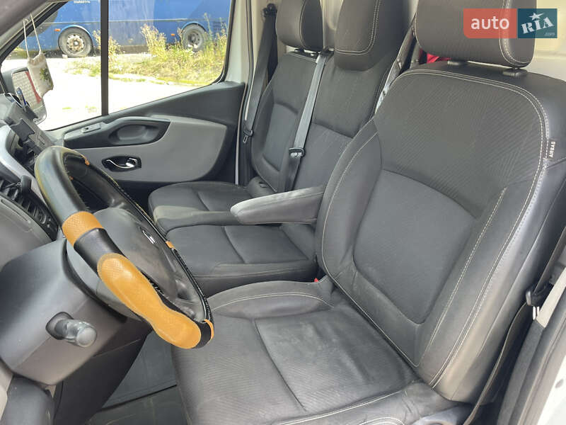 Рефрижератор Renault Trafic 2018 в Виннице