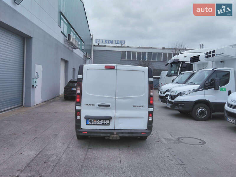 Рефрижератор Renault Trafic 2017 в Ровно