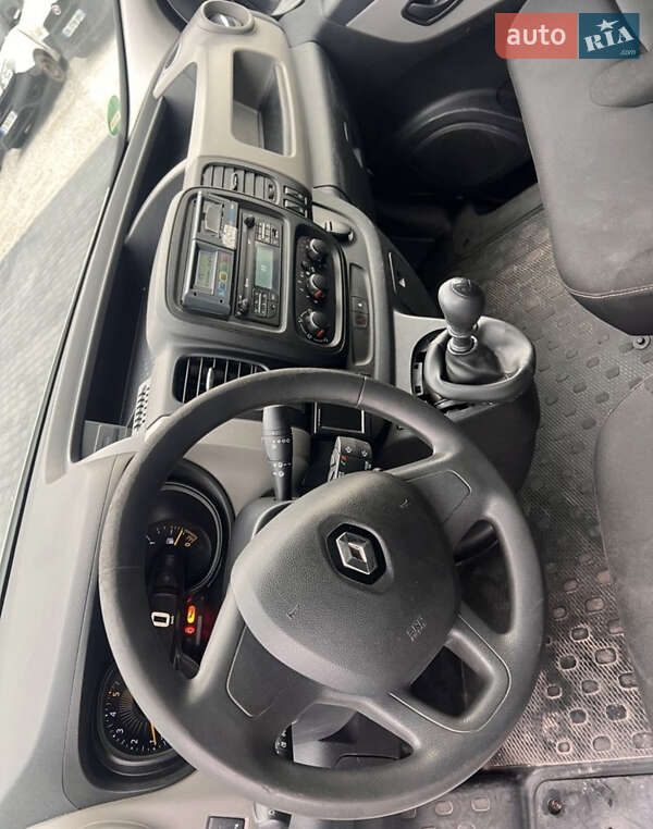 Рефрижератор Renault Trafic 2017 в Ровно