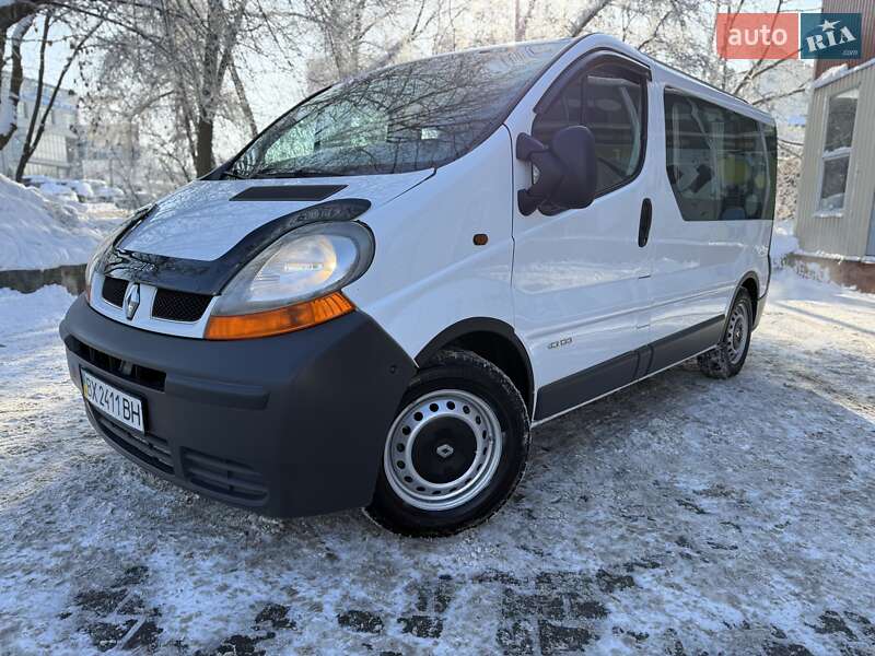 Минивэн Renault Trafic 2005 в Хмельницком