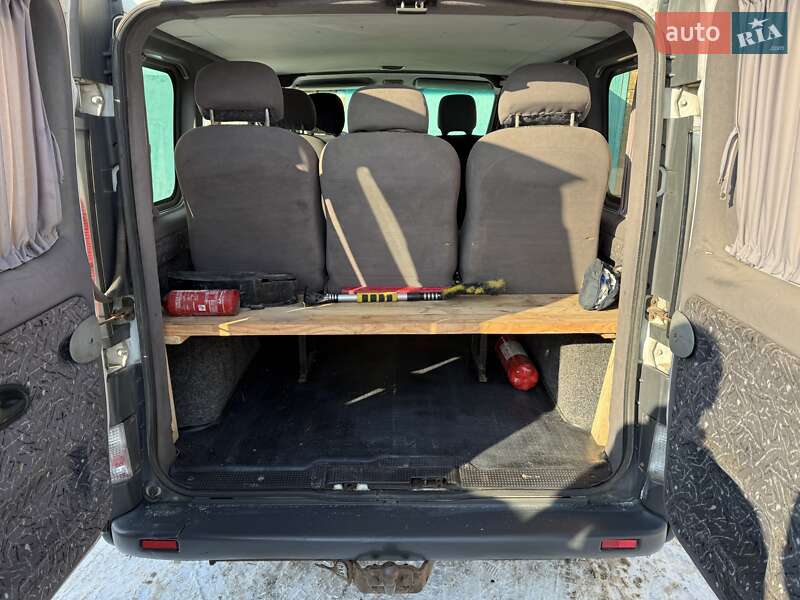 Минивэн Renault Trafic 2005 в Хмельницком