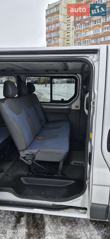 Минивэн Renault Trafic 2013 в Харькове