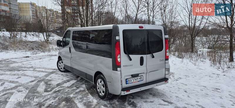Минивэн Renault Trafic 2013 в Харькове