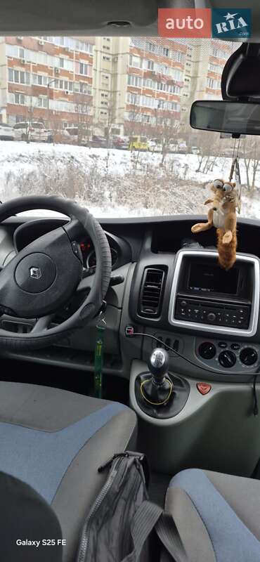 Минивэн Renault Trafic 2013 в Харькове