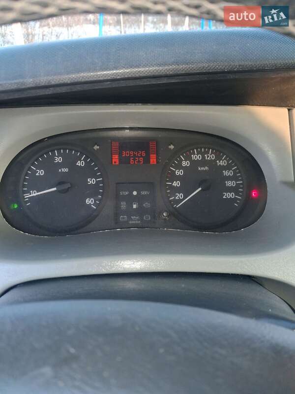 Минивэн Renault Trafic 2006 в Валках