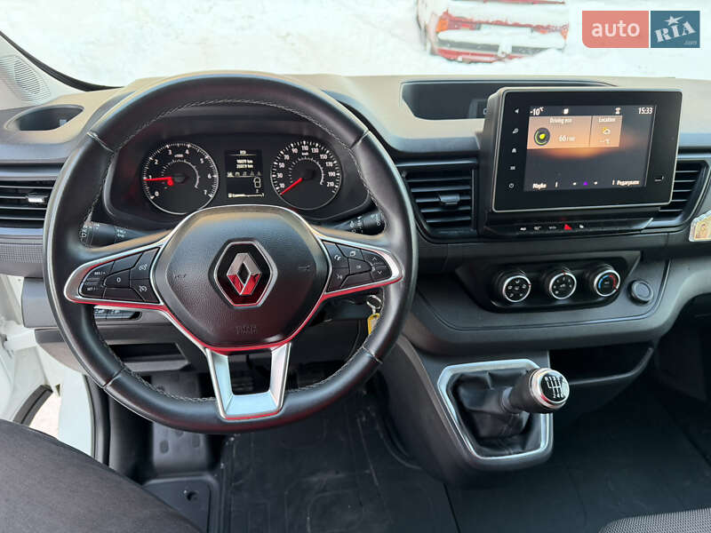 Грузовой фургон Renault Trafic 2022 в Звягеле