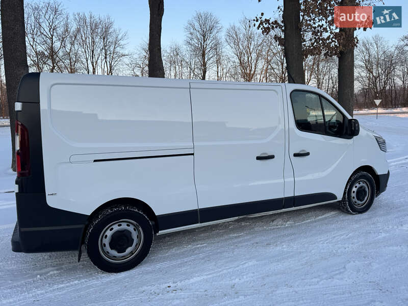 Грузовой фургон Renault Trafic 2023 в Недобоевцах