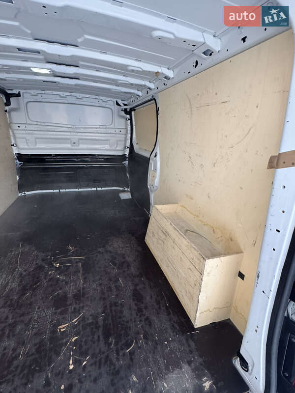 Грузовой фургон Renault Trafic 2023 в Недобоевцах