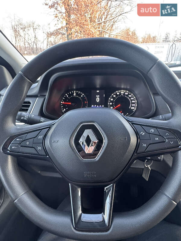 Грузовой фургон Renault Trafic 2023 в Недобоевцах