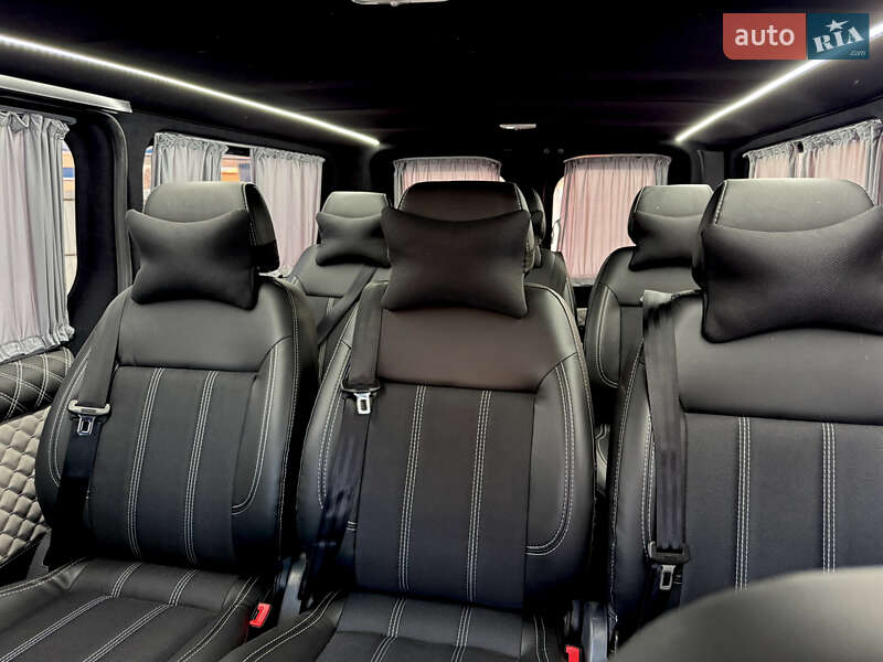 Минивэн Renault Trafic 2022 в Дубно