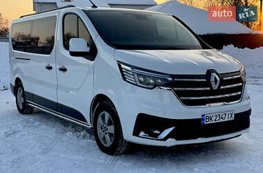 Мінівен Renault Trafic 2022 в Дубні
