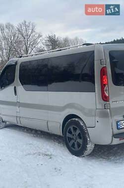 Мінівен Renault Trafic 2012 в Богородчанах