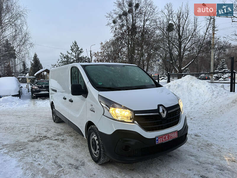 Грузовой фургон Renault Trafic 2021 в Луцке