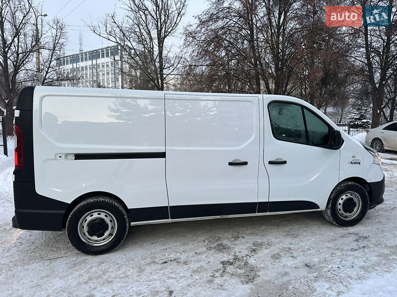 Грузовой фургон Renault Trafic 2021 в Луцке