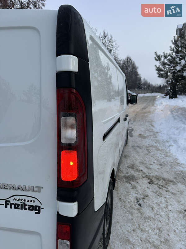 Грузовой фургон Renault Trafic 2021 в Луцке
