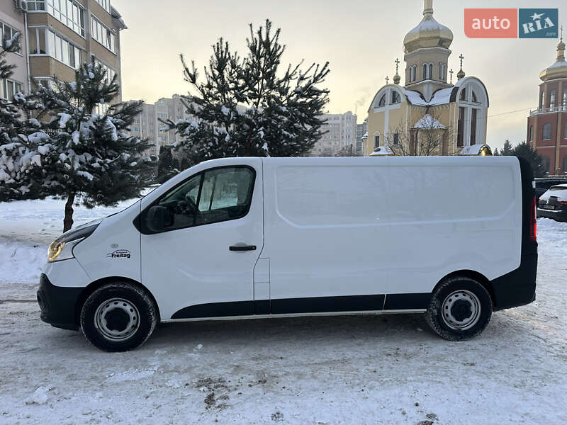 Грузовой фургон Renault Trafic 2021 в Луцке