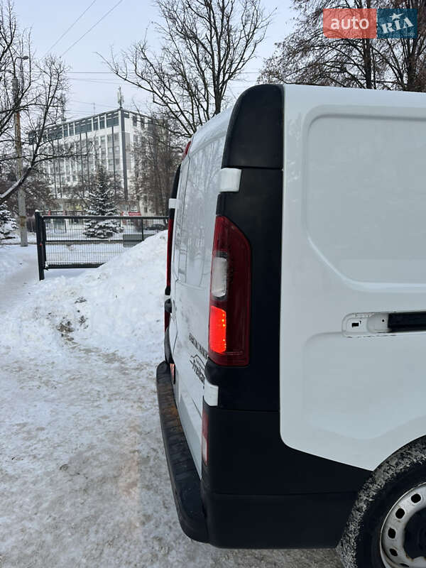 Грузовой фургон Renault Trafic 2021 в Луцке