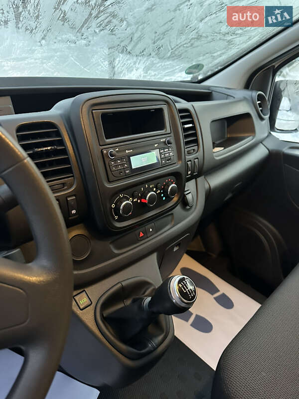 Грузовой фургон Renault Trafic 2021 в Луцке