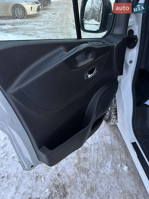 Грузовой фургон Renault Trafic 2021 в Луцке