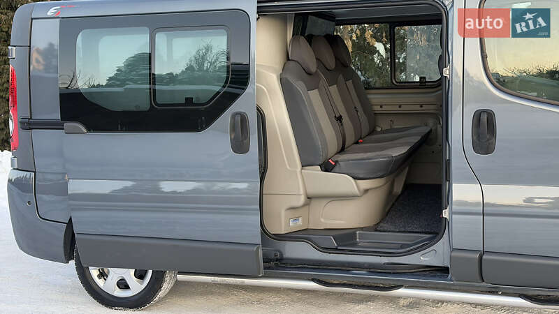 Грузопассажирский фургон Renault Trafic 2014 в Ровно фото 20 Грузопассажирский фургон Renault Trafic 2014 в Ровно