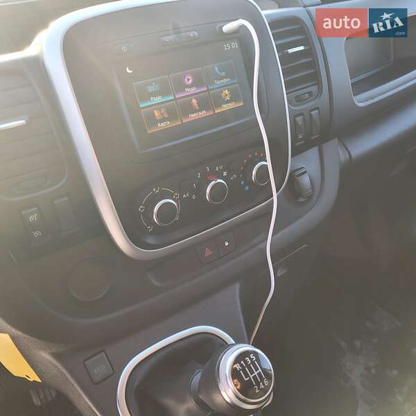 Минивэн Renault Trafic 2021 в Луцке