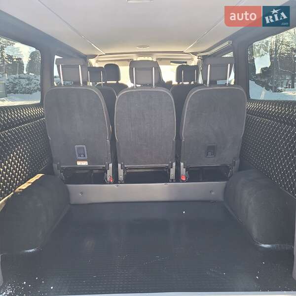 Минивэн Renault Trafic 2021 в Луцке