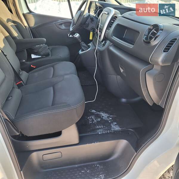 Минивэн Renault Trafic 2021 в Луцке