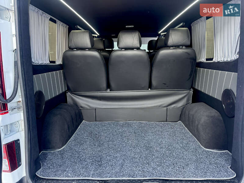 Минивэн Renault Trafic 2022 в Дубно