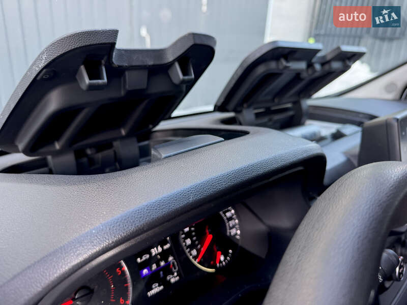 Минивэн Renault Trafic 2022 в Дубно