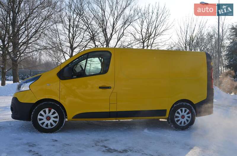 Грузовой фургон Renault Trafic 2018 в Павлограде