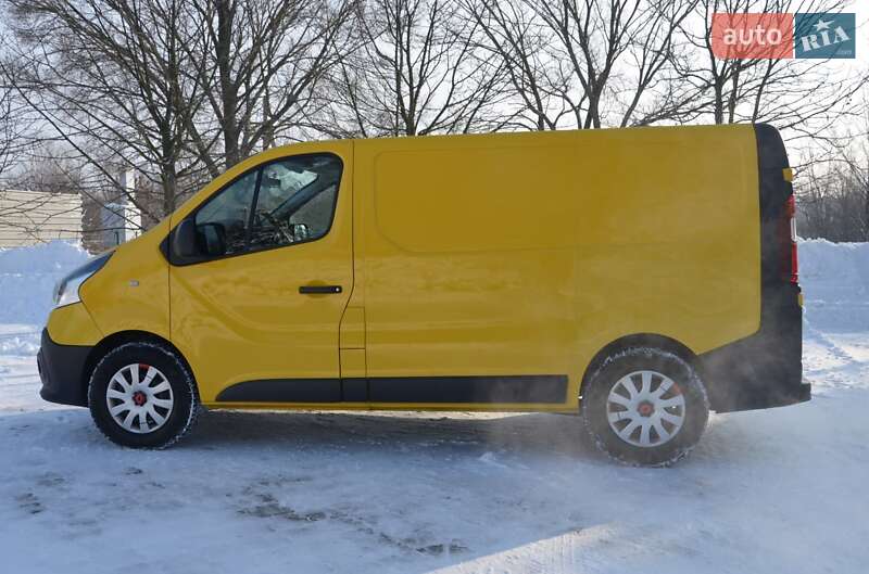 Грузовой фургон Renault Trafic 2018 в Павлограде