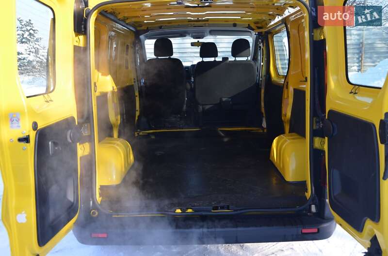 Грузовой фургон Renault Trafic 2018 в Павлограде