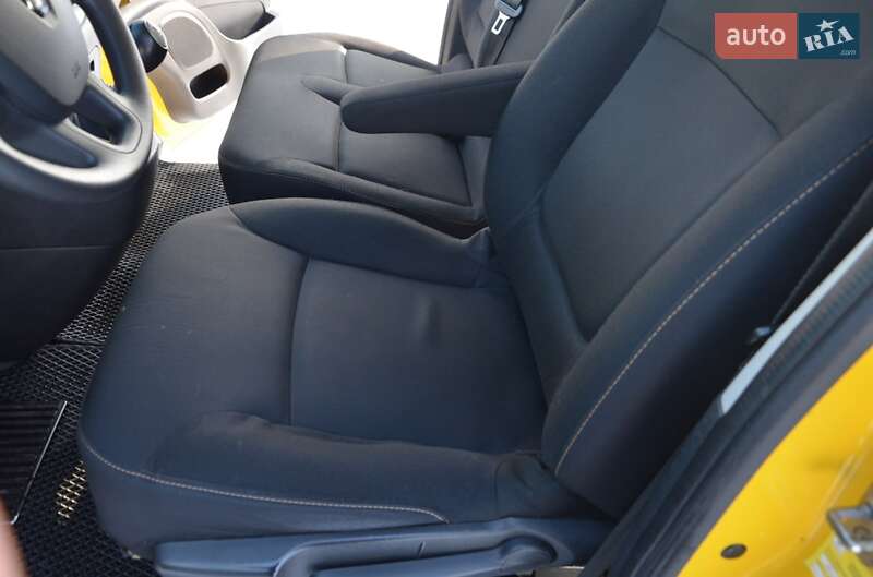 Грузовой фургон Renault Trafic 2018 в Павлограде