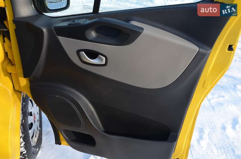 Грузовой фургон Renault Trafic 2018 в Павлограде