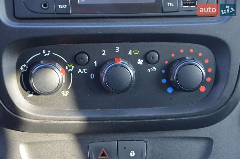 Грузовой фургон Renault Trafic 2018 в Павлограде