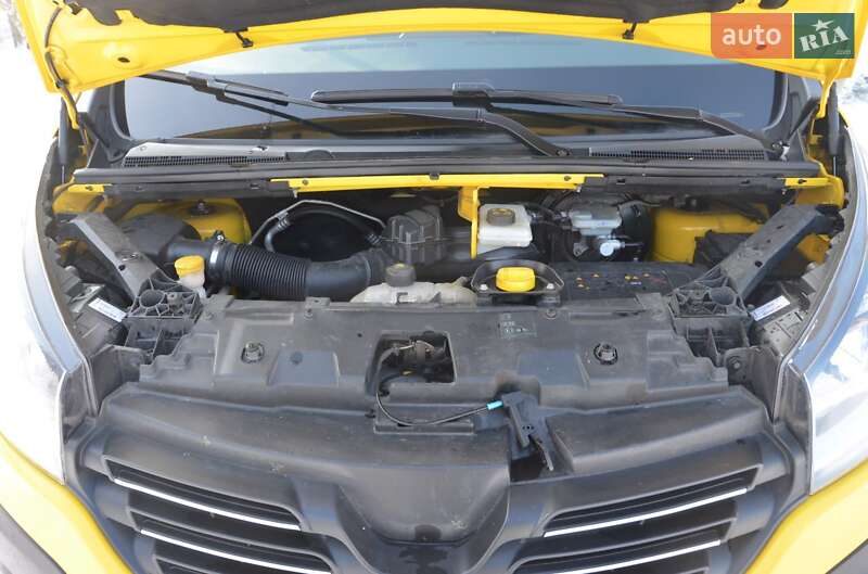 Грузовой фургон Renault Trafic 2018 в Павлограде