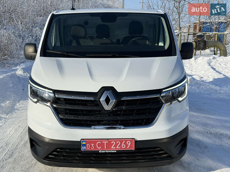 Грузовой фургон Renault Trafic 2023 в Виннице