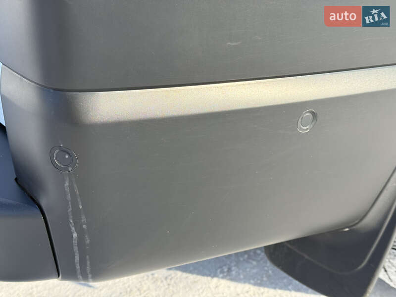 Грузовой фургон Renault Trafic 2023 в Виннице