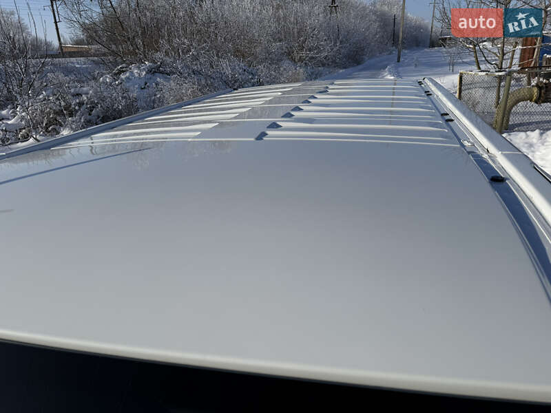 Грузовой фургон Renault Trafic 2023 в Виннице