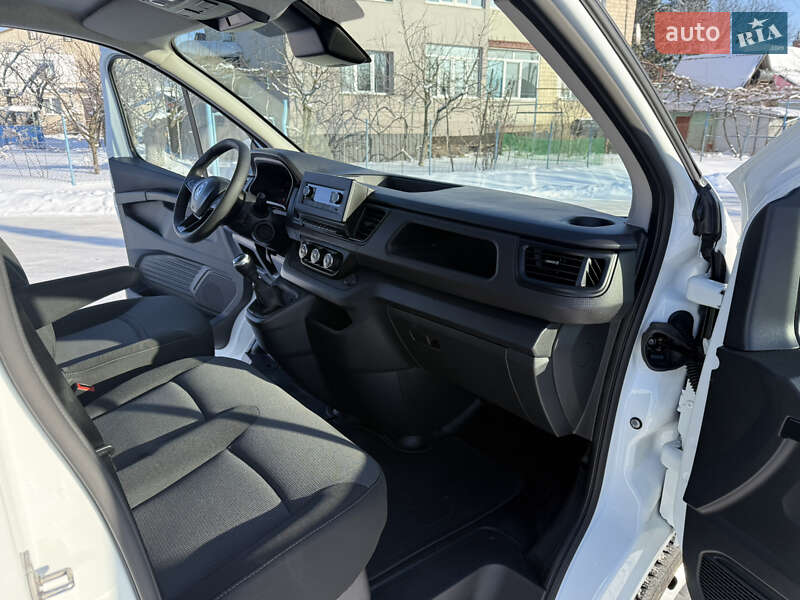 Грузовой фургон Renault Trafic 2023 в Виннице