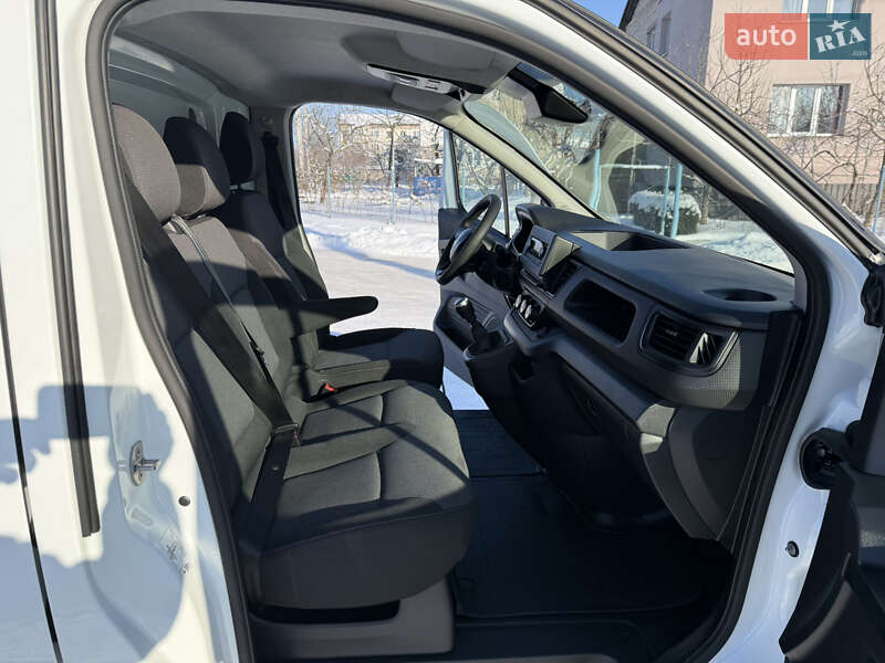 Грузовой фургон Renault Trafic 2023 в Виннице