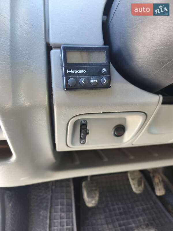 Минивэн Renault Trafic 2003 в Калуше